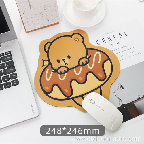 Special-shaped Print Sublimation Mouse Pads